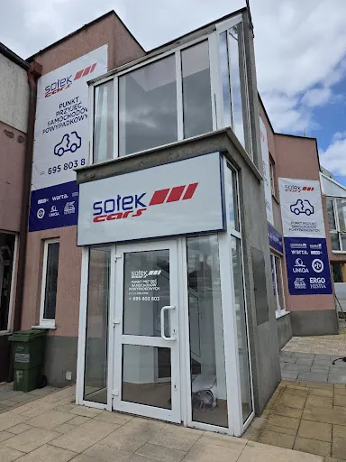 Sołek Cars - Blacharnia, Lakiernia, naprawy powypadkowe, Punkt Przyjęć Samochodów Powypadkowych